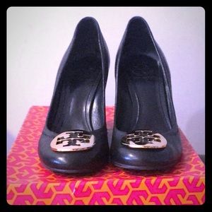 Tory Burch wedges